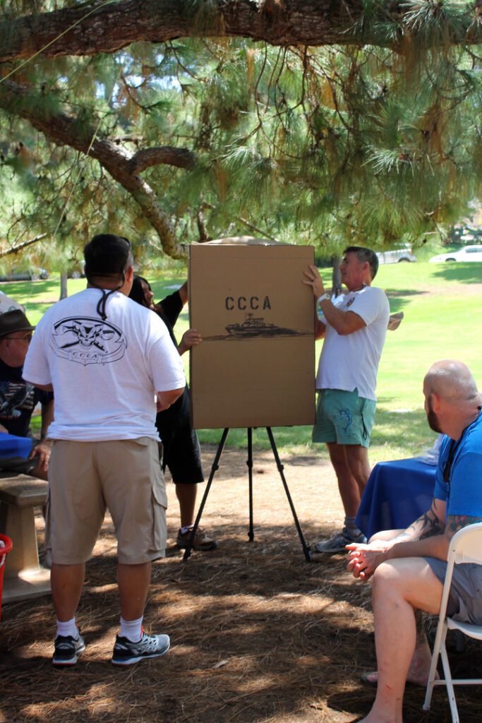 Combatant Craft Crewman Association (CCCA)