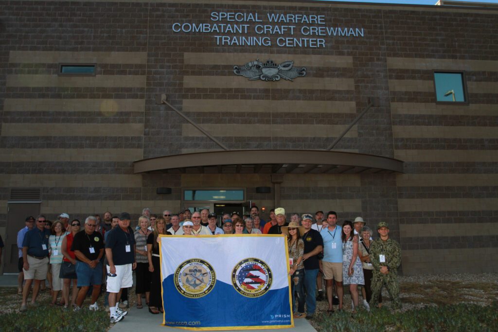 Combatant Craft Crewman Association (CCCA)